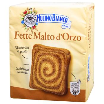 Mulino Bianco Fette Malto d`Orzo Toast 315g