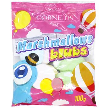 Cornellis Blubs Chewing Marshmallows 100г