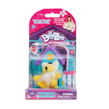 BeanZees Katie Kitty with House Play Set - buy, prices for MegaMarket - photo 1