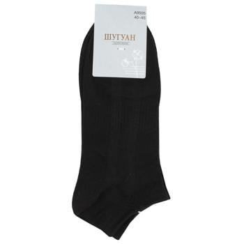 Shuguan Socks Men's 40-45s - buy, prices for MegaMarket - photo 1