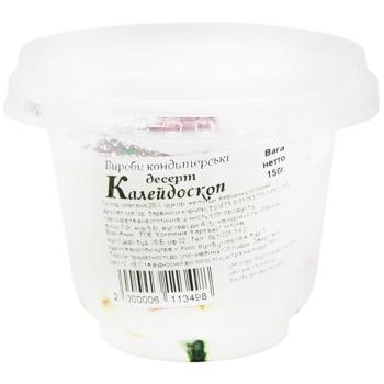 Десерт Каравай Калейдоскоп 150г