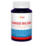 Sunny Caps Ginkgo Biloba 20mg 100 capsules