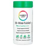 Комплекс витаминов, Rainbow Light, 50+, 180 таблеток