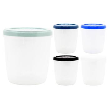 Boniplast Crystal Jar 1.1l - buy, prices for ULTRAMARKET - photo 1