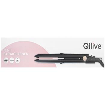 Mini Hair Straightener Qilive Q.7762 - buy, prices for Auchan - photo 3