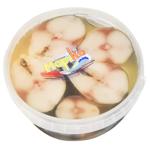 Fish atlantic mackerel Mariko 500g Ukraine