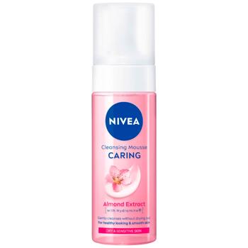 Мусс для умывания Nivea Aqua Effect Нежный 150мл - купить, цены на КОСМОС - фото 1