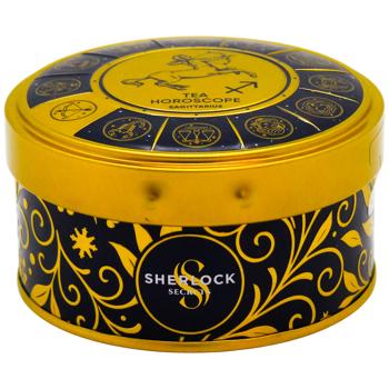 Sherlock Secrets Tea Horoscope Black Tea 30g - buy, prices for Epicentr FOOD - photo 2