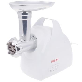 Saturn Electric Meat Grinder 450-1200W ST-FP0094K - buy, prices for - photo 1