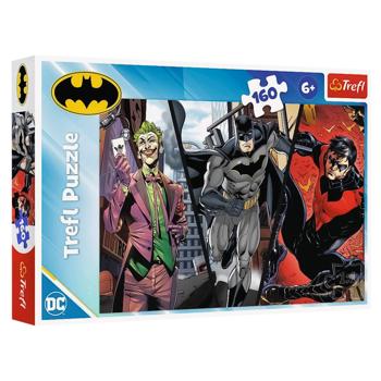 Trefl Batman is Ready for Action Puzzle 160 elements - buy, prices for - photo 2