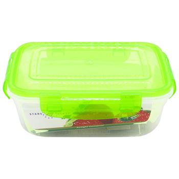 Rectangular Container with Lid 800ml - buy, prices for Auchan - photo 2