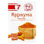 Куркума 7 мелена 15г