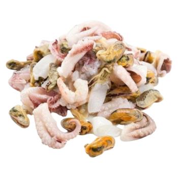 Seafood Сocktail Vici 1kg - buy, prices for COSMOS - photo 2