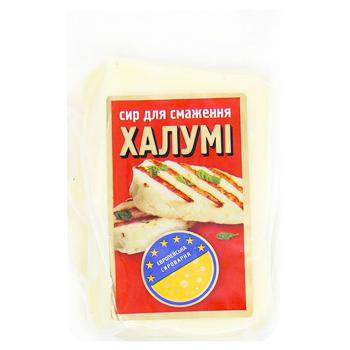 European Cheese Factory Halloumi Cheese for Grill - buy, prices for COSMOS - photo 1