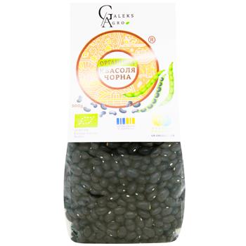 Квасоля Galeks-Agro чорна органічна 300г - купити, ціни на WINETIME - фото 2