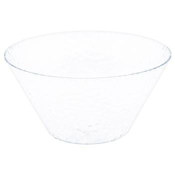 Plastic Salad Bowl 6378