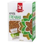 Sto Pudiv Buckwheat Groats in Bags 4*60g