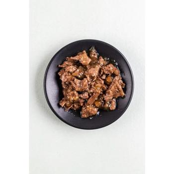Корм вологий Savory з індичкою та морквою для стерилізованих котів 22шт х 85г - купити, ціни на MasterZoo - фото 3