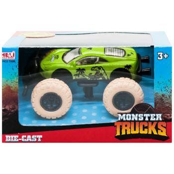 Игрушка ЗЕД Автомобиль Monster Truck - купить, цены на - фото 5