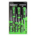 Winso Screwdriver Set 6pcs