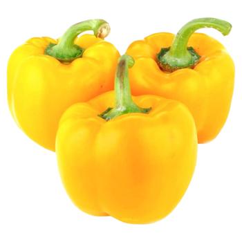 Перець * жовтий  - купить, цены на Grono - фото 1