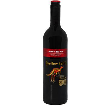 Yellow Tail Sweet Red Roo Red Semisweet Wine 13.5% 0.75l
