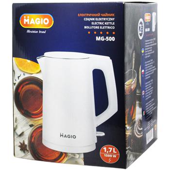 Magio MG-492 Electric Thermos Kettle