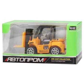 Avtoprom Metal Toy Car 7526B - buy, prices for Za Raz - photo 3