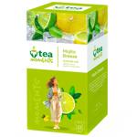 Чай зеленый Tea Moments Mojito Breeze 1,6г*22шт