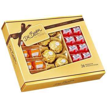 Конфеты Ferrero Die Besten 269г