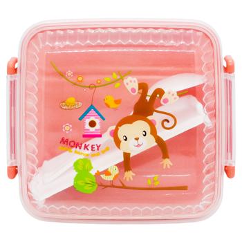 Zed Bear Lunch Box 6.5x14x15.5cm - buy, prices for - photo 2