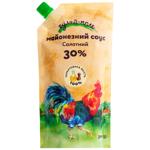 Gulyai-Pole Salad Mayonnaise Sauce 30% 300g