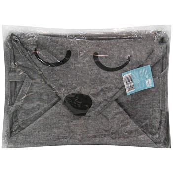 Basket Idea home grey China - buy, prices for Auchan - photo 1