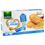 Печенье Gullon Cuor di Cereale с йогуртом без сахара 220г