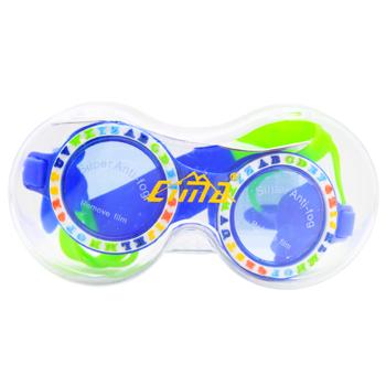 Очки для плавания детские 25858-1 - купить, цены на Таврия В - фото 3