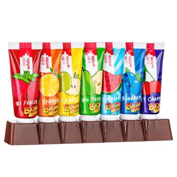 Зубная паста Edel White 7 Фруктов 65,8мл - купить, цены на За Раз - фото 1