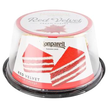 cake nonpareil red velvet 500g Ukraine