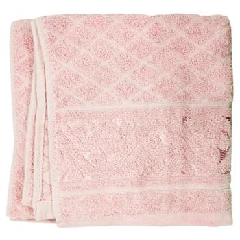 Colorful Home Towel with Pattern 50*90cm - buy, prices for Supermarket "Kharkiv" - photo 1