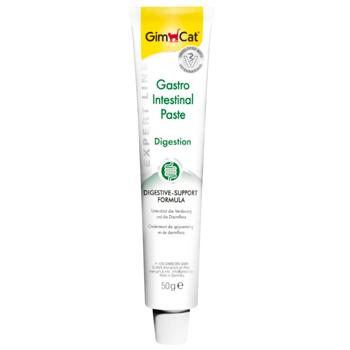 GimCat Expert Line Gastro Intestinal Paste Cat Snack 50g - buy, prices for MasterZoo - photo 3