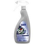 Cif Stainless Steel&Glass Cleaner 750ml