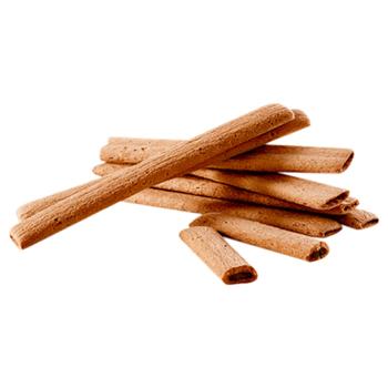 Печенье АВК Бам-бук со вкусом шоколада - купить, цены на Чудо Маркет - фото 1