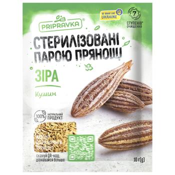 Prypravka Cumin Seasoning - buy, prices for COSMOS - photo 1