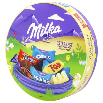 Milka Assorted Candies 198g - buy, prices for COSMOS - photo 2