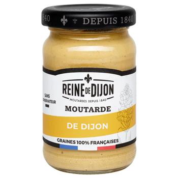 Гірчиця Діжонська 100г Reine de Dijon - купити, ціни на Grono - фото 1
