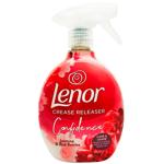 Спрей Lenor Красный жасмин для разглаживания складок на одежде 500мл