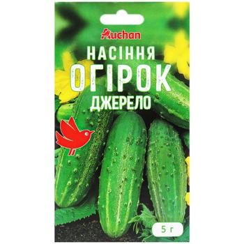 Auchan Dzherelo Cucumber Seeds 5g