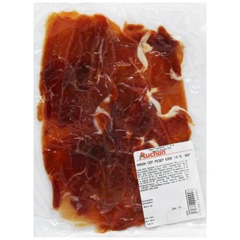 Хамон Espana Serrano Gran Reserva 14 місяців блок - купити, ціни на Auchan - фото 1