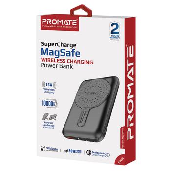 PROMATE ПАУЕР БАНК POWERMAG 10000MAH