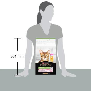 Cat food Purina pro plan chicken 1500g France - buy, prices for MasterZoo - photo 2