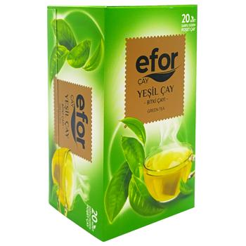 Efor Green Tea 1.75*20pcs - buy, prices for Tavria V - photo 2